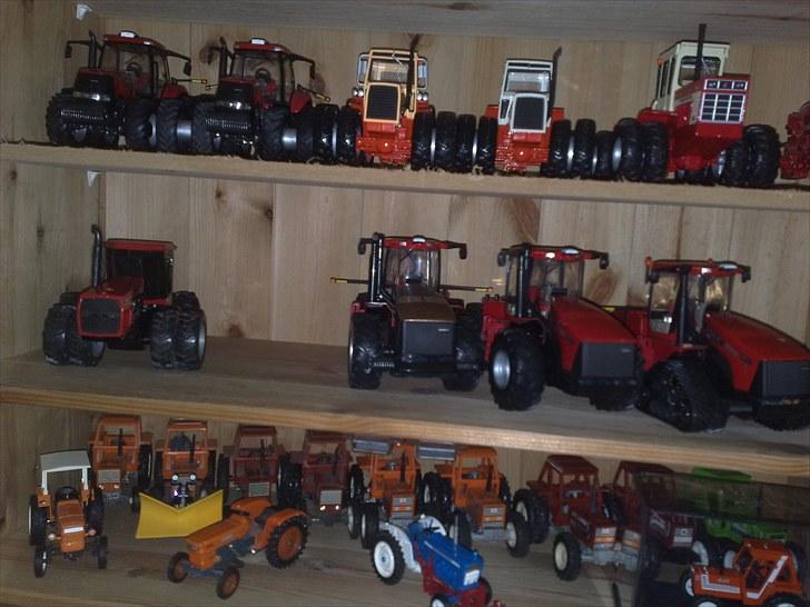 Model traktorer 1/32 billede 152