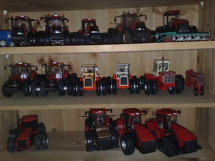 Model traktorer 1/32 billede 153