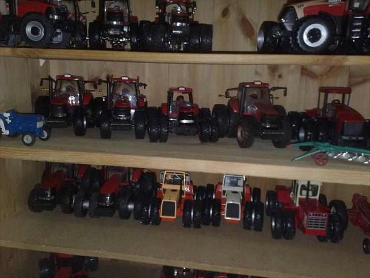 Model traktorer 1/32 billede 154