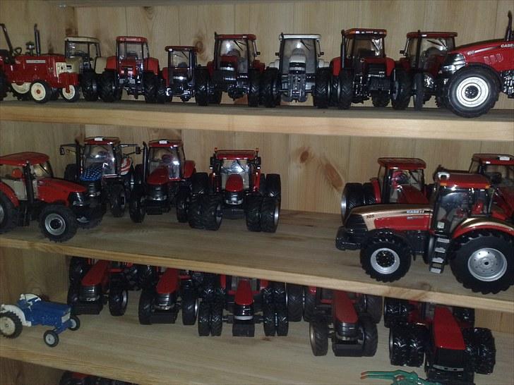 Model traktorer 1/32 billede 155