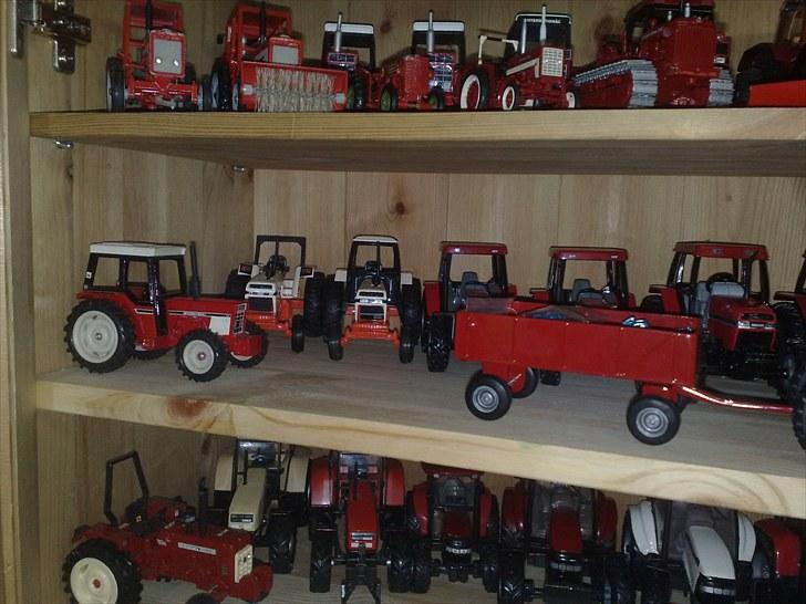 Model traktorer 1/32 billede 157