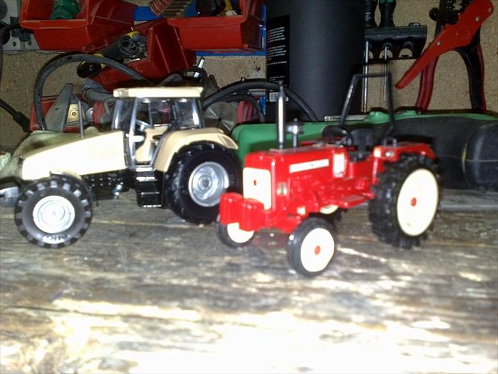 Model traktorer 1/32 billede 159