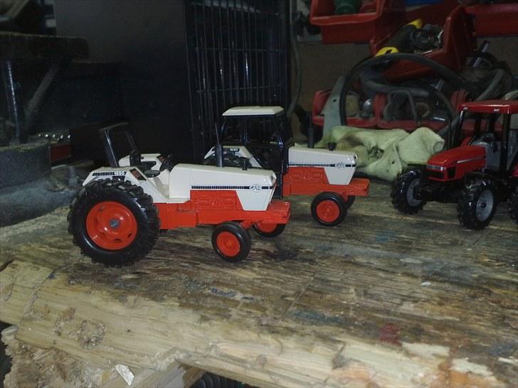 Model traktorer 1/32 billede 161