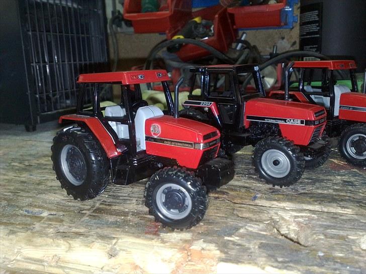 Model traktorer 1/32 billede 162