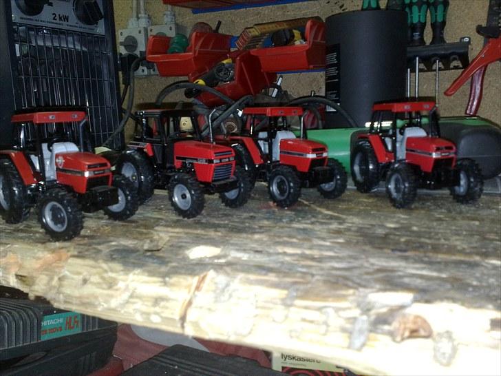 Model traktorer 1/32 billede 163