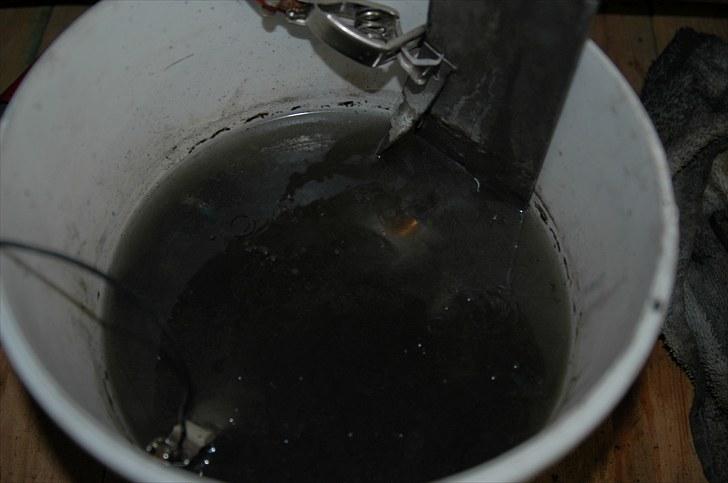 Fjern rust og maling nemt og effektivt via Elektrolyse billede 9