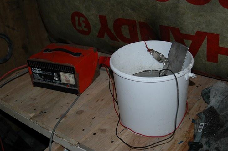 Fjern rust og maling nemt og effektivt via Elektrolyse billede 3