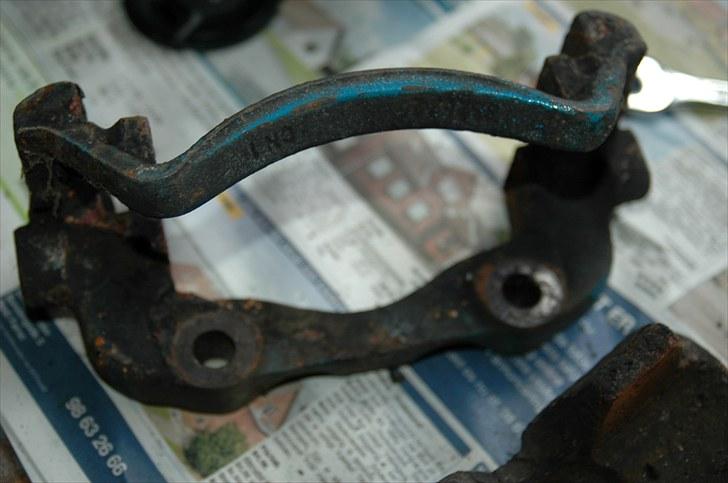 Fjern rust og maling nemt og effektivt via Elektrolyse billede 17