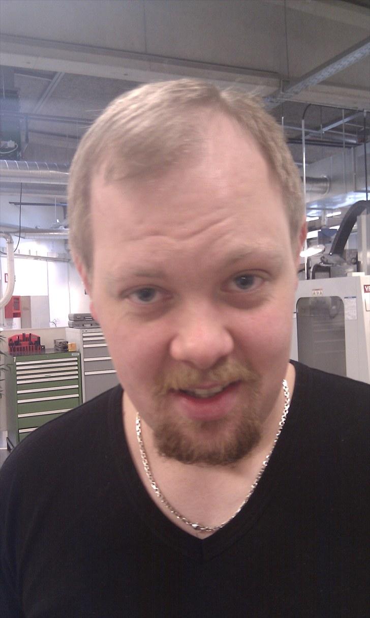 Industritekniker - prod svendeprøve - Jah.. Det tog sgu hårdt på mig hehe billede 11