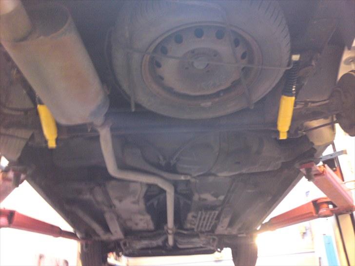 Ny Undervogn 206 - Så de på i begge sider billede 10