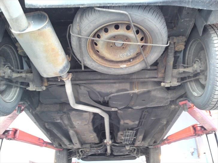 Ny Undervogn 206 - Og i begge sider billede 6