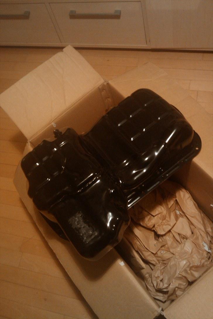 Renovering af 300ZX Twin Turbo "Tykke Bertha" - Sprit nyt bundkar :) billede 333