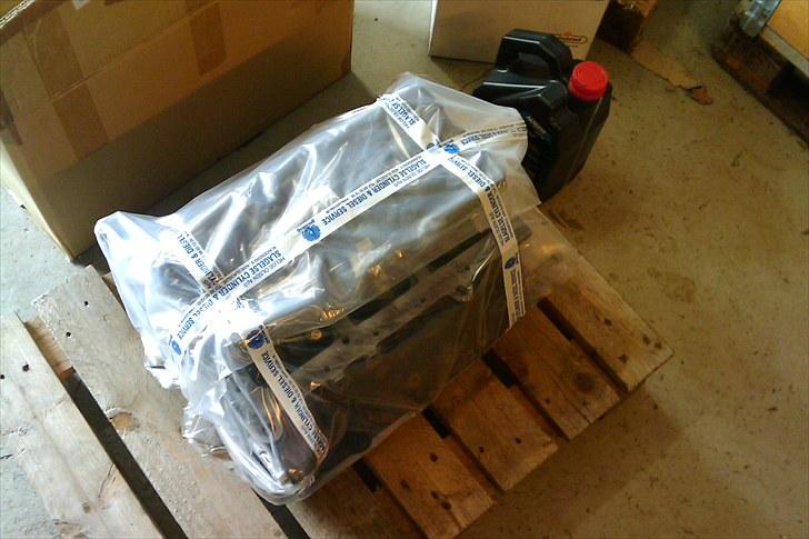 Renovering af 300ZX Twin Turbo "Tykke Bertha" - Fin ny 3.1L blok tilbage på værkstedet, nu kan vi gå i gang! :) billede 336