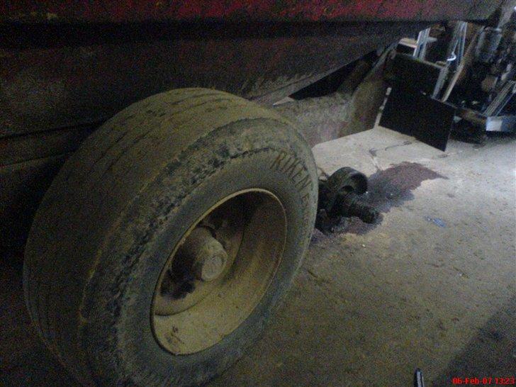 Claas og andet godt fra mit arb. billede 4