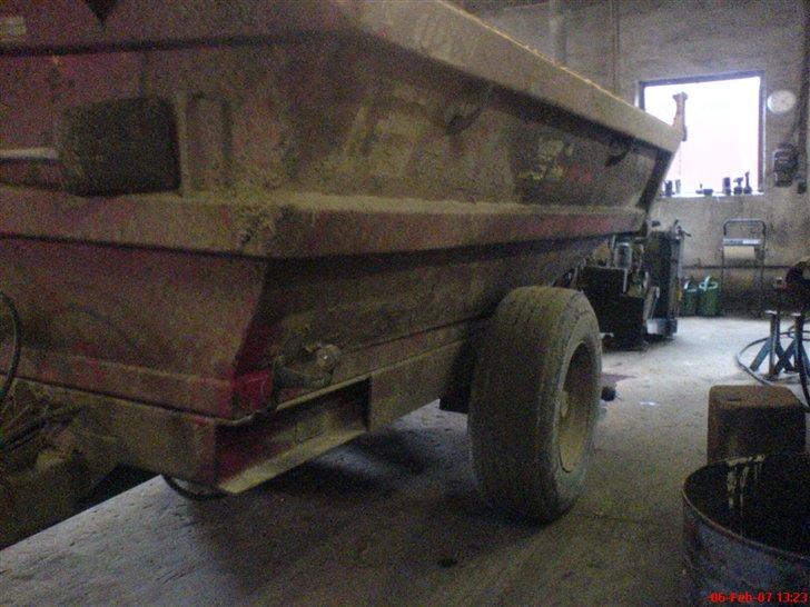 Claas og andet godt fra mit arb. billede 5