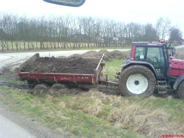 Claas og andet godt fra mit arb. - Godt det ikke var mig.. billede 6