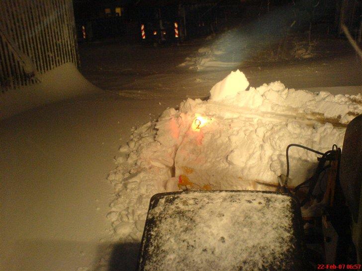 Claas og andet godt fra mit arb. - Der ligger noget i vejen... billede 12