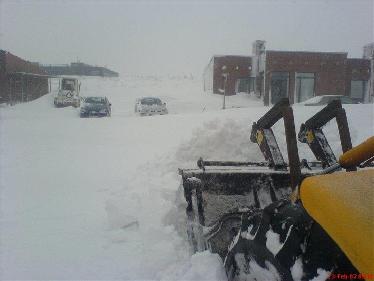 Claas og andet godt fra mit arb. - Det var lidt dybt nogen steder billede 19