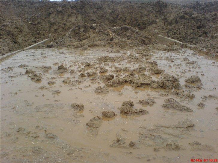 Claas og andet godt fra mit arb. - Flydende læs billede 25