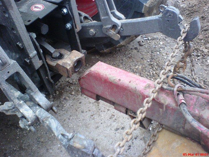 Claas og andet godt fra mit arb. - Ups billede 28