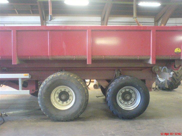 Claas og andet godt fra mit arb. billede 45