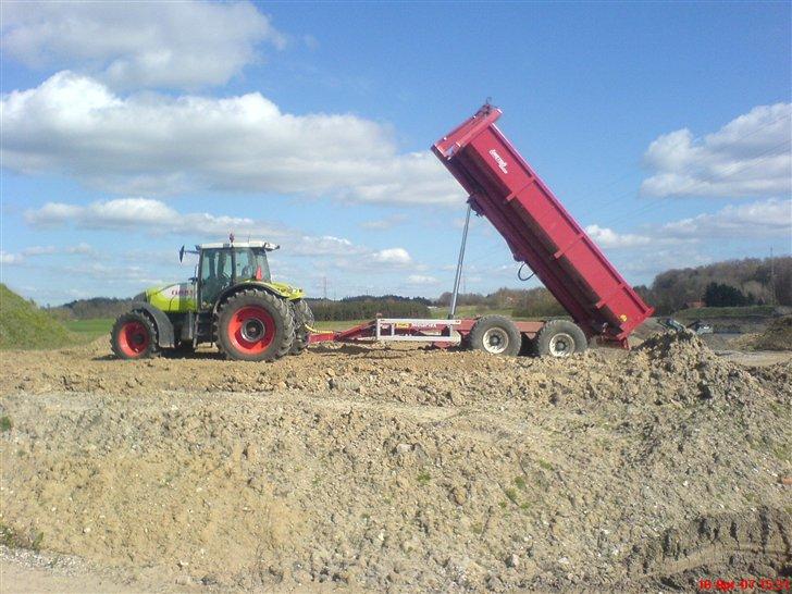 Claas og andet godt fra mit arb. billede 49