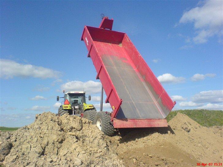 Claas og andet godt fra mit arb. billede 50