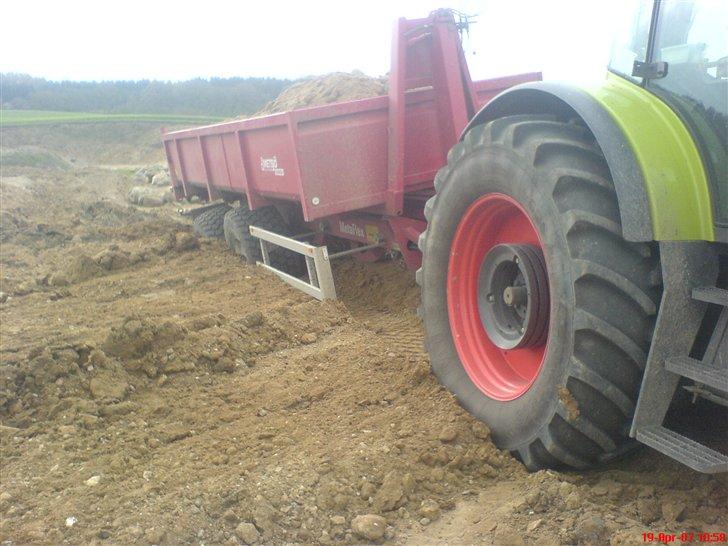 Claas og andet godt fra mit arb. billede 51