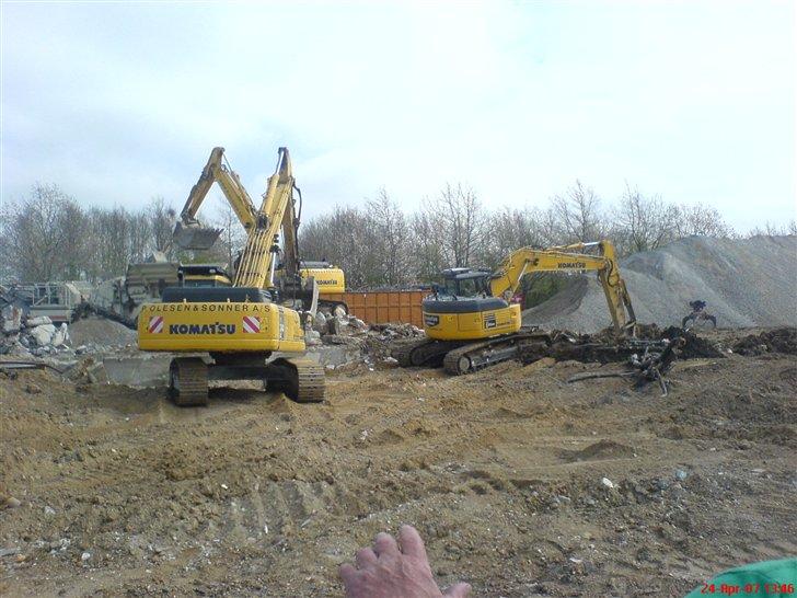 Claas og andet godt fra mit arb. billede 60