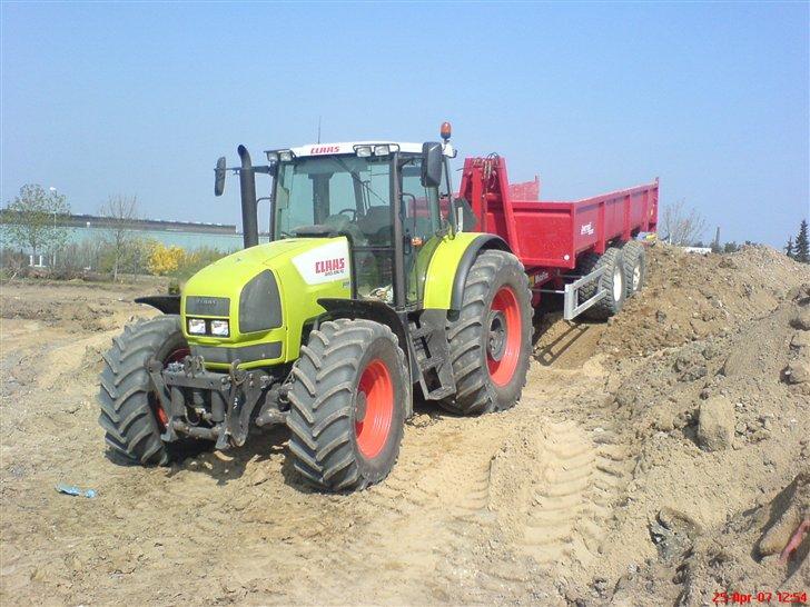 Claas og andet godt fra mit arb. billede 61