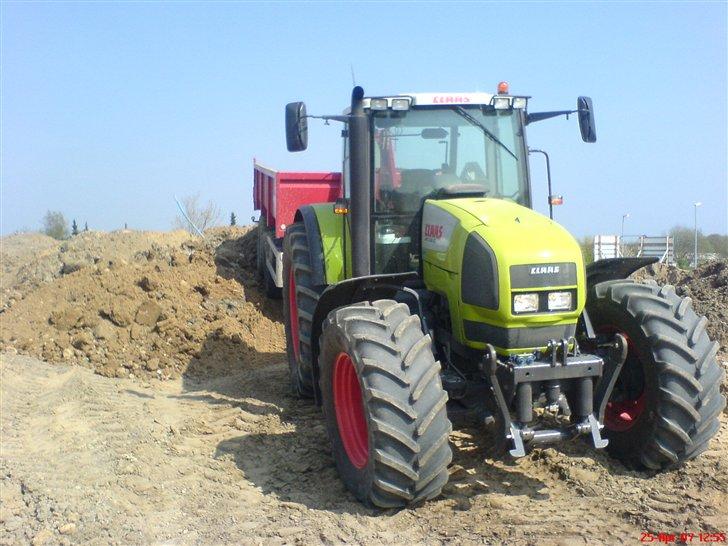 Claas og andet godt fra mit arb. billede 65