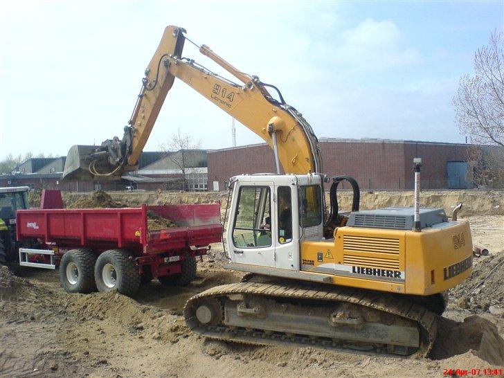 Claas og andet godt fra mit arb. billede 68