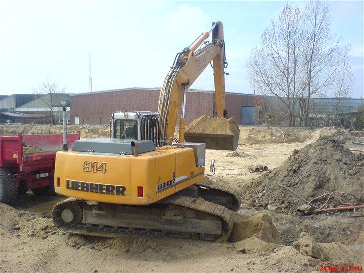 Claas og andet godt fra mit arb. billede 69