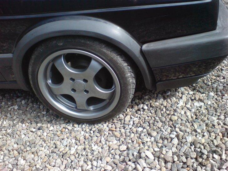 Rep. af fælge - Så kom de squ på;-) billede 14