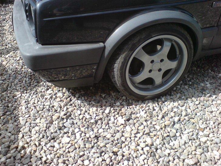 Rep. af fælge - Så kom de squ på;-) billede 15