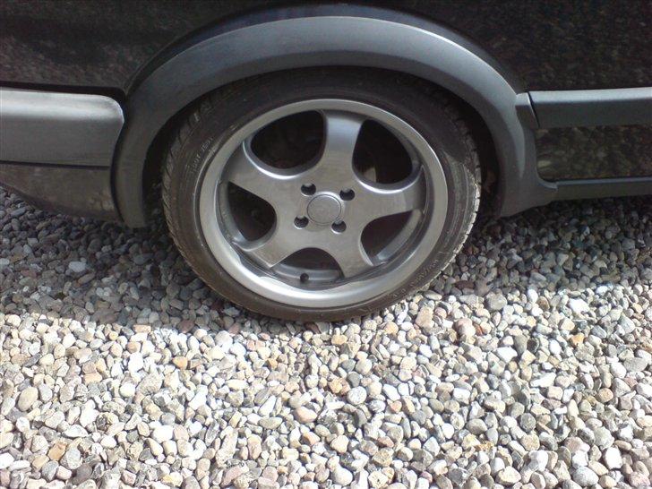 Rep. af fælge - Så kom de squ på;-) billede 17