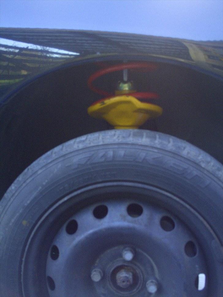 Ny Undervogn 206 - Bilen står stadig på bukken på de sidste 3 billeder billede 28