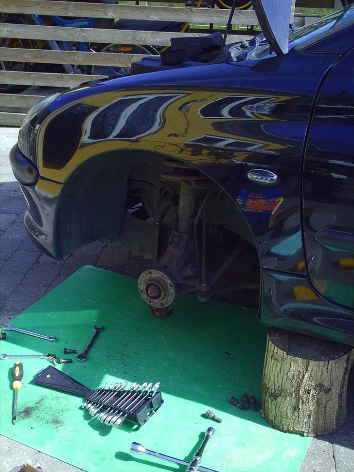 Ny Undervogn 206 - Autoriseret autobuk ;) billede 12