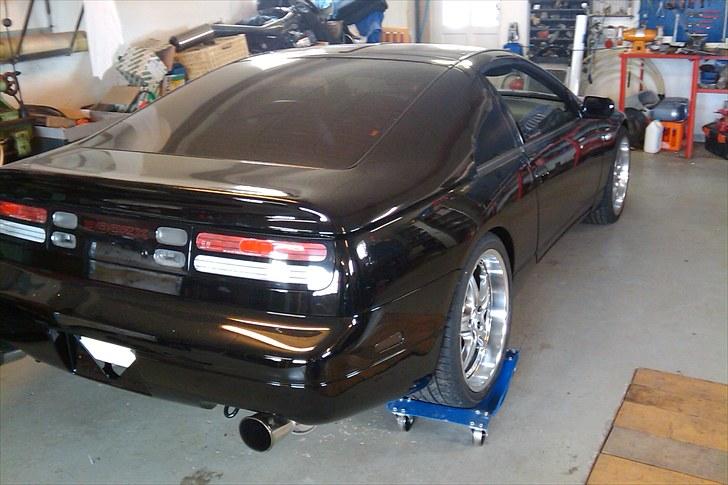 Renovering af 300ZX Twin Turbo "Tykke Bertha" billede 343