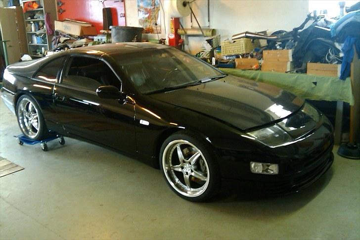 Renovering af 300ZX Twin Turbo "Tykke Bertha" billede 344