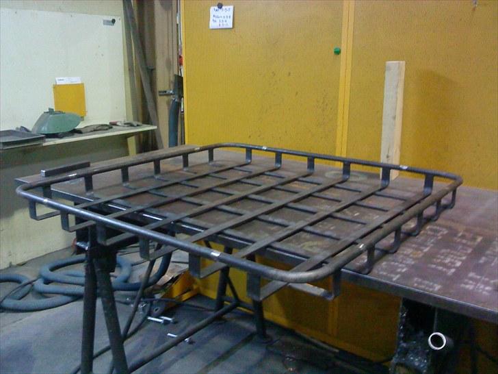 Hjemmelavet safari bøjle billede 2