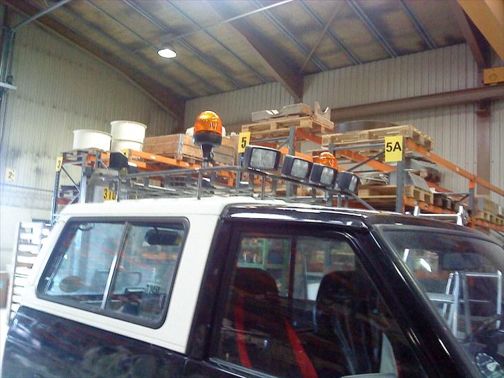 Hjemmelavet safari bøjle billede 3