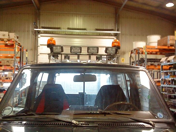 Hjemmelavet safari bøjle billede 4