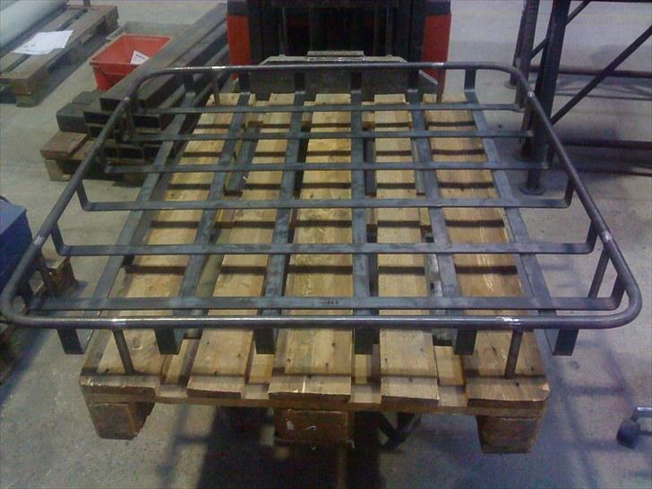 Hjemmelavet safari bøjle billede 5