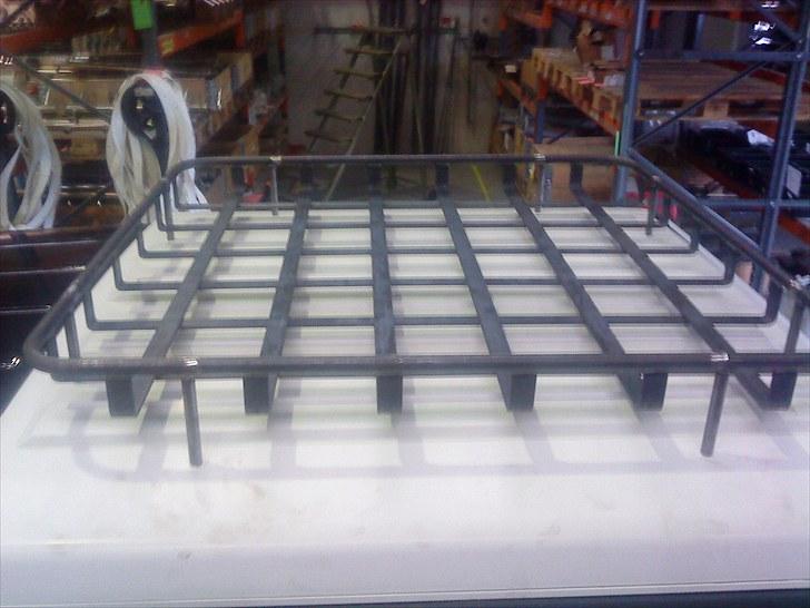 Hjemmelavet safari bøjle billede 7