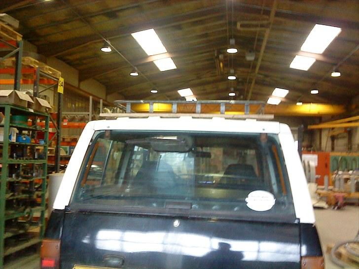 Hjemmelavet safari bøjle billede 9