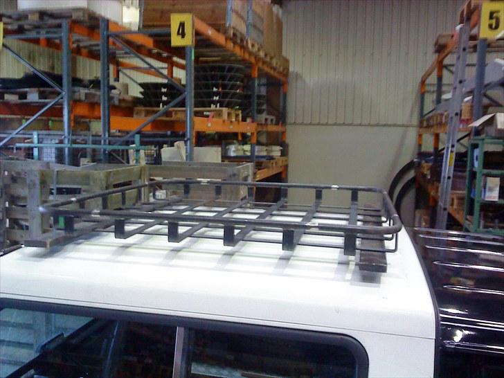 Hjemmelavet safari bøjle billede 10