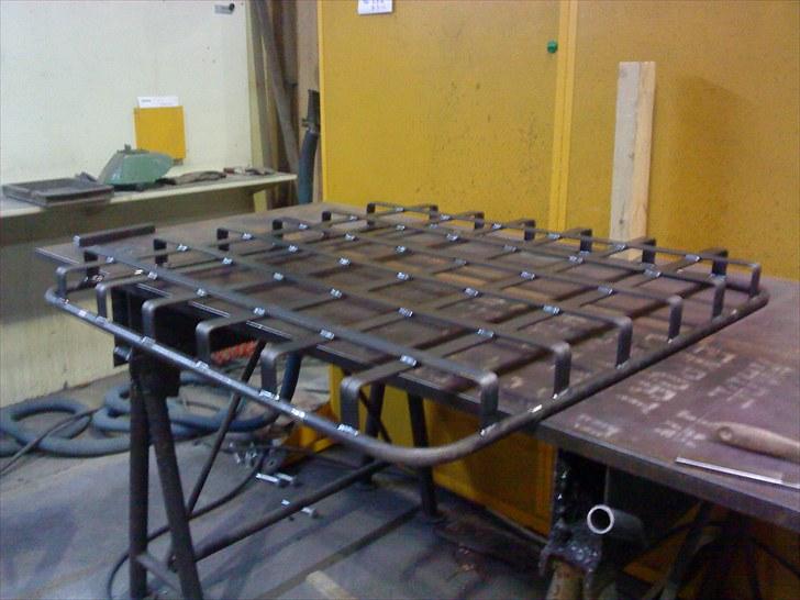 Hjemmelavet safari bøjle billede 1