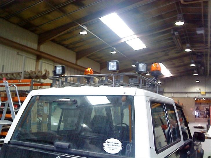 Hjemmelavet safari bøjle billede 11