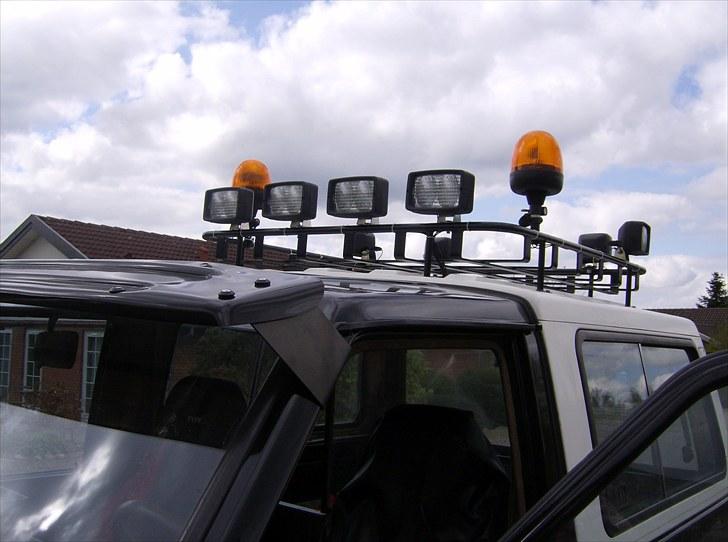 Hjemmelavet safari bøjle billede 12